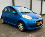 Citroën C1 1.0i 68PK 5D 2011 Blauw Elekt pakket AIRCO Dealer, Auto's, Citroën, Voorwielaandrijving, C1, 68 pk, Origineel Nederlands