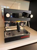 La Marzocco Linea Mini , Zwart, 1 jaar oud, vol. Onderhoud, Witgoed en Apparatuur, Koffiezetapparaten, Ophalen of Verzenden, Espresso apparaat
