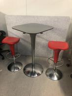 Rexite Zanzibar barkruk, barkrukken in hoogte verstelbaar, Niet ingevuld, Ophalen of Verzenden, Zo goed als nieuw, In hoogte verstelbaar