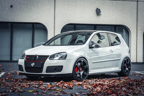 VW Golf 5 GTI edition 30 nieuwe motor 385 PK   50.000 KM, Auto's, Volkswagen, Particulier, Golf, ABS, Airbags, Airconditioning