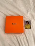 BTS Butter Album Complete, Verzamelen, Muziek, Artiesten en Beroemdheden, Verzenden, Zo goed als nieuw, Cd of Plaat