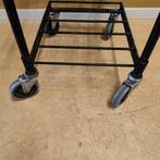 Leuke, handige magazijn karretje - Ook voor de keuken/Horeca, Doe-het-zelf en Verbouw, Kratten en Dozen, Ophalen, 100 cm of meer