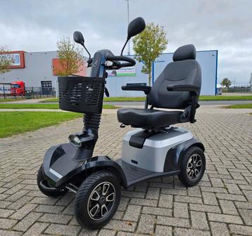 Life&Mobility Presto | stabiele scootmobiel | NIEUWE accu's  beschikbaar voor biedingen