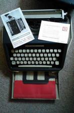 Vintage typemachine Antares 20 efficiency, Diversen, Typemachines, Zo goed als nieuw, Ophalen