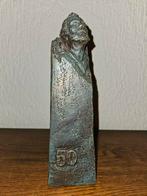 Een beeldje van Abraham 50, Antiek en Kunst, Antiek | Tin, Ophalen of Verzenden