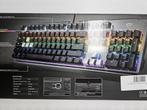 Trust GXT877 Scarr - Gaming Toetsenbord - Mechanisch, Niet ingevuld, Gaming toetsenbord, Niet ingevuld, Ophalen of Verzenden