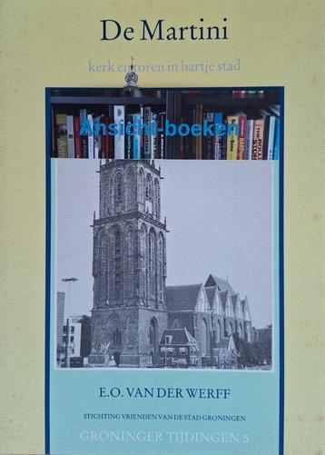 E.O. van der Werff, Groninger Tijdingen 5; De Martini beschikbaar voor biedingen