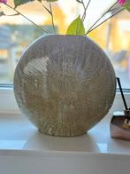 Mica decorations vaas beige, Ophalen of Verzenden, Zo goed als nieuw
