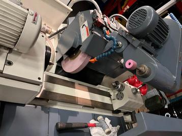 Cilinderslijper rondslijper nieuw showroommodel Supertec G20 beschikbaar voor biedingen