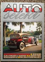 Auto Selekt: VW Passat B2, Honda Quintet, Duesenberg Model J, Ophalen of Verzenden, Gelezen, Algemeen