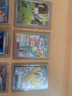 Pokemon Kaarten - Surging Sparks, Phantasmal Flames, Mega Ev, Ophalen of Verzenden, Nieuw, Meerdere kaarten, Foil
