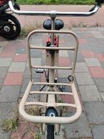 Stevige fiets met lage instap en nieuw slot., Fietsen en Brommers, Fietsen | Dames | Damesfietsen, Ophalen, Gebruikt, Sparta, (Extra) lage instap