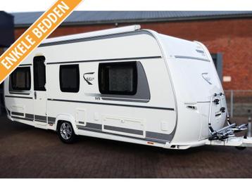 Fendt Opal 515 SG Mover Luifel VT Fietsrek 1800KG Schotel beschikbaar voor biedingen