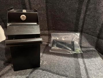 Afstortkluis/Cashbox/Afroombox, incl ophangsysteem beschikbaar voor biedingen