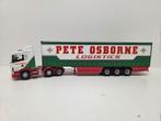 Corgi Scania 114 L Pete Osborne, Corgi, ., Ophalen of Verzenden, Zo goed als nieuw