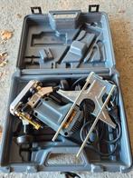 Hitachi FM 8 Bovenfreesmachine in koffer, Ophalen of Verzenden, Zo goed als nieuw