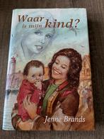 Jenne Brands - Waar is mijn kind?, Ophalen of Verzenden, Gelezen, Jenne Brands