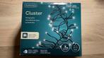 Lumineo Cluster LED Kerstboomverlichting 2x 6M warm white, Led-lamp, Minder dan 30 watt, Overige fittingen, Ophalen of Verzenden