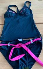 Tankini 42BC/44DE Beachwave Zwart Nieuw, Kleding | Dames, Badmode en Zwemkleding, Beachwave, Zwart, Nieuw, Ophalen of Verzenden