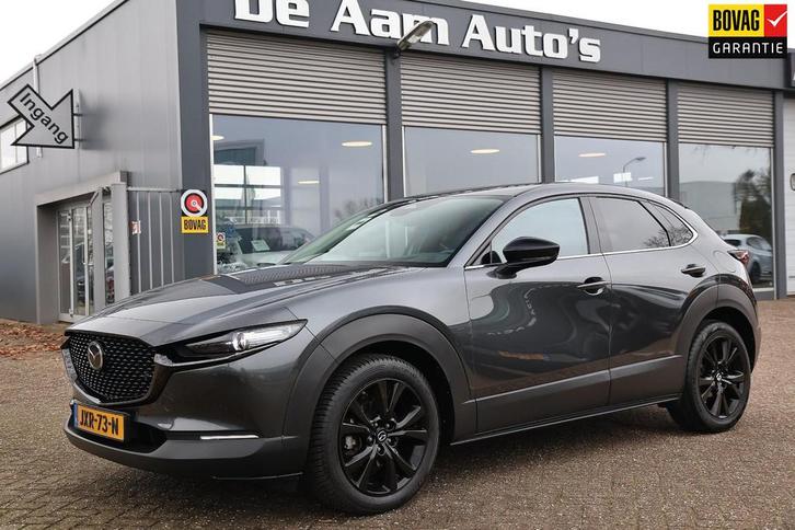 Mazda CX-30 2.0 e-SkyActiv-G M Hybrid Nagisa Camera Bose Ada, Auto's, Mazda, Bedrijf, Te koop, CX-30, ABS, Achteruitrijcamera
