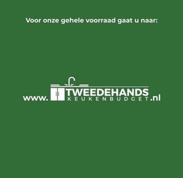 Complete 2de handse keukens, DIRECT BESCHIKBAAR! +BEZORGING beschikbaar voor biedingen