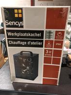 Werkplaatskachel merk sencys, Ophalen, 30 tot 80 cm, Kachel, Minder dan 60 cm