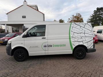 Volkswagen Transporter 2.0TDi,103kw/140pk,AC,DSG-KAPUTT/BROK beschikbaar voor biedingen