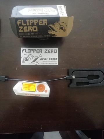 z.g.a.n. Flipper Zero + WiFi Dev Board + SD Kaart