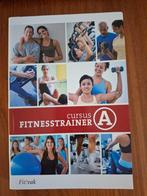Cursus fitnesstrainer A, Boeken, Ophalen of Verzenden, Beta, Zo goed als nieuw, HBO