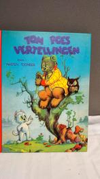 Tom Poes Vertellingen - Marten Toonder, Ophalen of Verzenden, Gelezen, Fictie algemeen