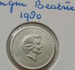 5 Cent 1980 Nederland Koningin Beatrix Inhuldiging Munt Set, Verzamelen, Koninklijk Huis en Royalty, Ophalen of Verzenden