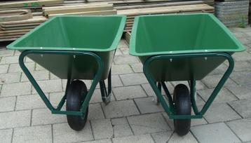 Stalkruiwagens beschikbaar voor biedingen