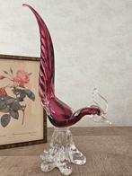 Murano glas glazen fazant, Ophalen of Verzenden