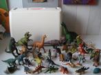 partij van 35 speelgoed dino's, Ophalen of Verzenden, Gebruikt