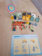 Kassa - supermarkt playmobil 3201, Ophalen of Verzenden, Zo goed als nieuw