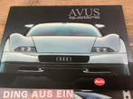 Audi Avus, Ophalen of Verzenden, Zo goed als nieuw, Audi