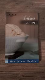 Bleekers zomer - Mensje van Keulen, Ophalen of Verzenden, Gelezen, Mensje van Keulen, Nederland