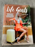 Life goals boek, Gelezen, Ophalen of Verzenden