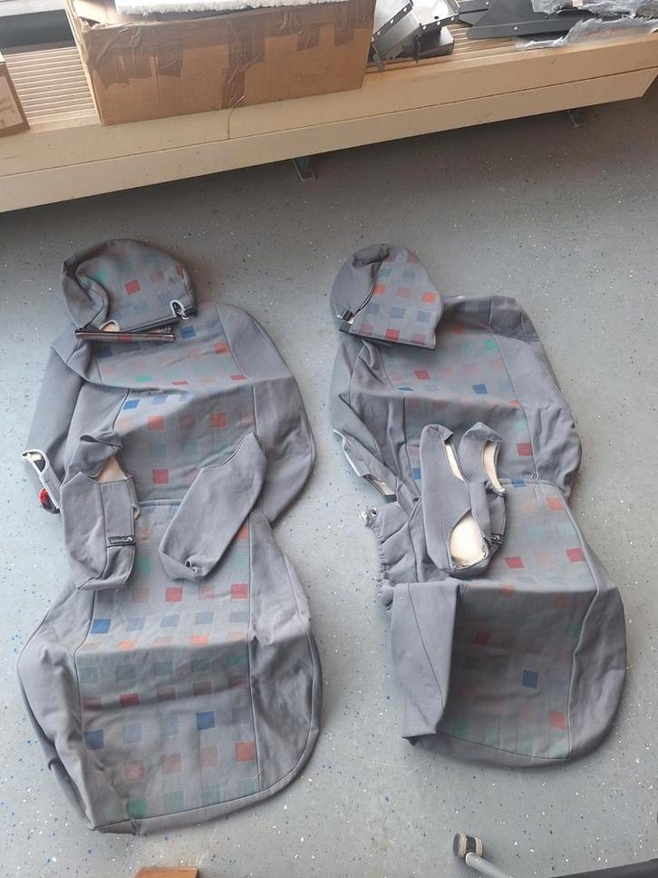 VW T4 California Westfalia Originele Stoelhoezen, Auto-onderdelen, Interieur en Bekleding, Ophalen of Verzenden