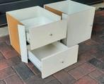 12x deurtje en 3 ladekastjes voor ikea Kallax Vakkenkast, Ophalen, Zo goed als nieuw