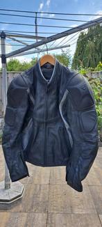 REV'IT Leren motorjack, Motoren, Kleding | Motorkleding, Ophalen of Verzenden, Tweedehands, Jas | leer, REV'IT