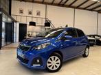 Peugeot 108 1.0 e-VTi Active |NAP|LED|Bluetooth|AUX|, Voorwielaandrijving, Stof, Gebruikt, Origineel Nederlands
