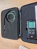 Testo 922 Temperatuurmeter, Ophalen of Verzenden, Nieuw, Temperatuur