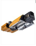 DimLux kweeklampen – z.g.a.n., Ophalen, Zo goed als nieuw, Kweeklamp