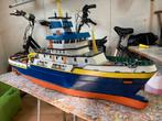 Grote Modelboot - Sleepboot, Ophalen of Verzenden, Gebruikt, Groter dan 1:32, Overige merken