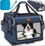 Tresko hondenbox NIEUW XXXL NavyBleu, Dieren en Toebehoren, Tresko, ....., ......, Nieuw