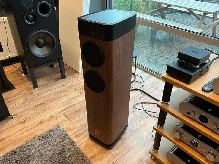 Elipson Legacy ACTIE!, Audio, Tv en Foto, Luidsprekers, Nieuw, Front, Rear of Stereo speakers, 120 watt of meer, Overige merken