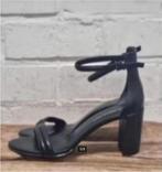 Kenneth Cole - Prachtige leren sandalen maat 41 - Nieuw €150, Zwart, Kenneth Cole, Nieuw, X