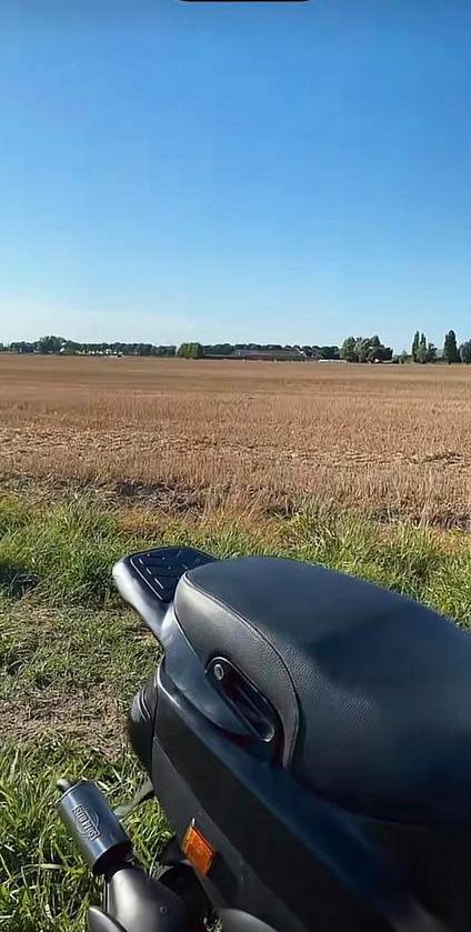 Puch Zip 70cc - Snelle Scooter!, Fietsen en Brommers, Brommers | Puch, Zo goed als nieuw, Overige modellen, Maximaal 25 km/u, Ophalen
