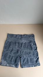 Gymshark short legging maat s, Zwart, Ophalen of Verzenden, Maat 36 (S), Fitness of Aerobics